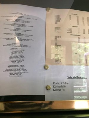 Menu photo 1 Forsthaus Crimmitschau, SN