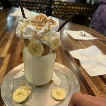 Black Rock Dessert - Chango loco - Desserts Near Me - Reno, Nevada