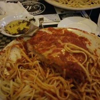 Marchetti's Restaurant - Veal parmigiano. - Italian Near Me - Cranston, Rhode Island Marchetti's Restaurant - Veal parmigiano. - Italian Near Me - Cranston, Rhode Island