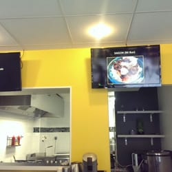The Noodles Shop