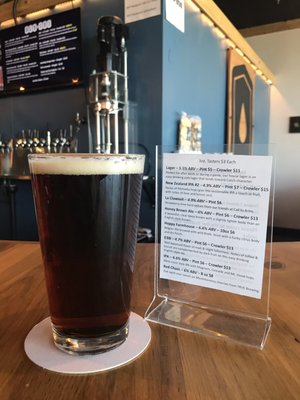 Old 121 Brewhouse by null