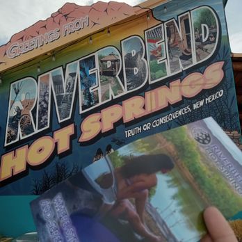 Riverbend Hot Springs - Resorts Near Me - Truth or Consequences, New Mexico Riverbend Hot Springs - Resorts Near Me - Truth or Consequences, New Mexico