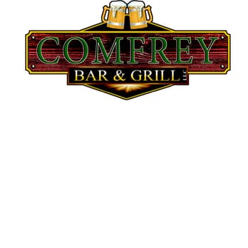 Comfrey Bar & Grill - a logo for comfrey bar and grill - American Near Me - Comfrey, Minnesota Comfrey Bar & Grill - a logo for comfrey bar and grill - American Near Me - Comfrey, Minnesota