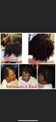 A Touch Of Class Hair Salon