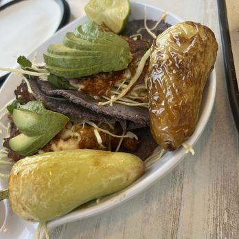 Amar - Tacos de camaron - Peruvian Near Me - El Paso, Texas