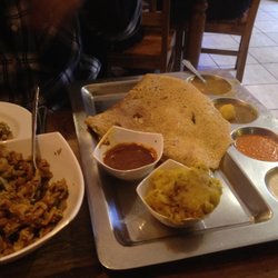 South Ealing Dosa - A yummy Dosa !