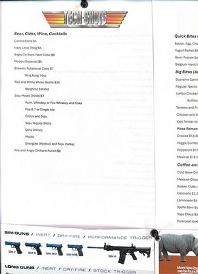 Menu photo 2 Tech-Shots Elk Grove, CA