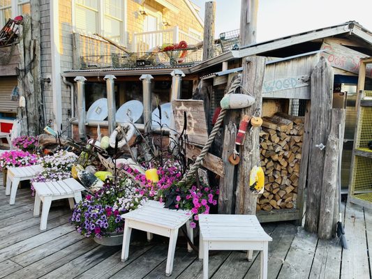 Stewman's Lobster Pound by null