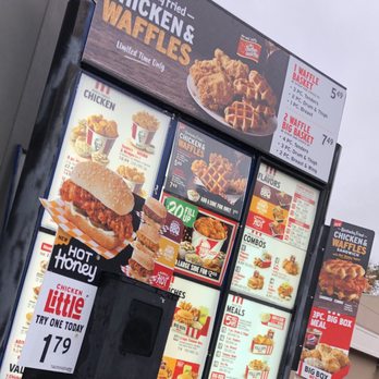 KFC - Current menu. - Fast Food Near Me - Roswell, Georgia KFC - Current menu. - Fast Food Near Me - Roswell, Georgia