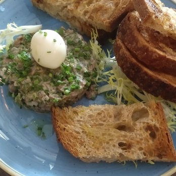 The Good Son - Beef tartare - Pizza Near Me - North York, Ontario The Good Son - Beef tartare - Pizza Near Me - North York, Ontario