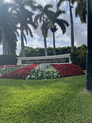 Trump International Golf Club West Palm Beach by null