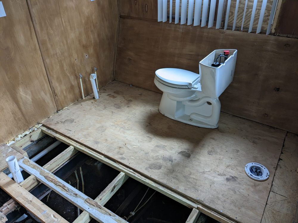 Slide of LC Plumbing