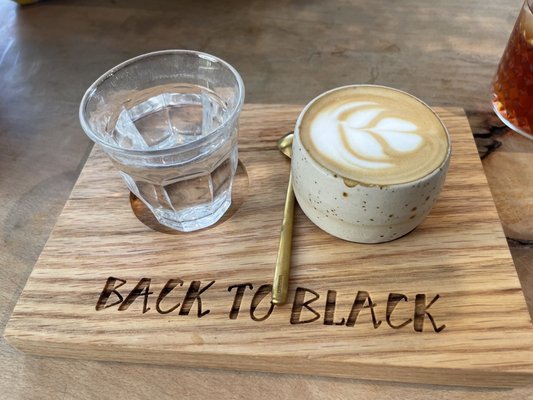 Back to Black by null