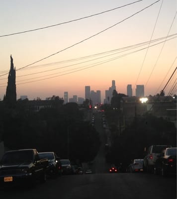 Boyle Heights by null
