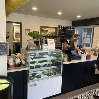 The Hive Coffee & Cafe - Front counter - Coffee & Tea Near Me - Columbus, Ohio The Hive Coffee & Cafe - Front counter - Coffee & Tea Near Me - Columbus, Ohio