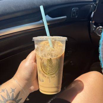 Enroute Coffee and Tea House - Coffee & Tea Near Me - Goodyear, Arizona