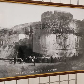 Castello Aragonese - Landmarks & Historical Buildings Near Me - Reggio Calabria, RC