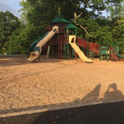 Warren Township Library Playground