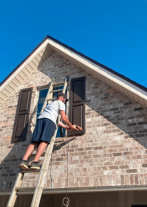 Slide of Allsouth Siding