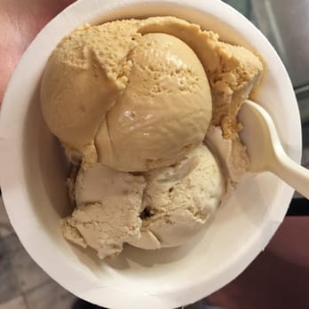 The Parlour - Vietnamese coffee and maple walnut. The best ice cream!! - Ice Cream & Frozen Yogurt Near Me - Durham, North Carolina