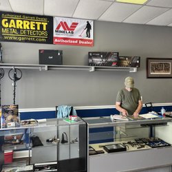 Dentons Metal Detectors & Accessories - Metal detectors and Civil War relics for sale