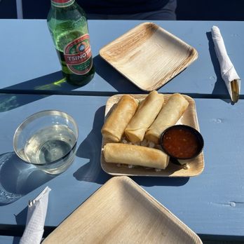 Puffy's Magic Dragon - Asian Fusion Near Me - Carolina Beach, North Carolina