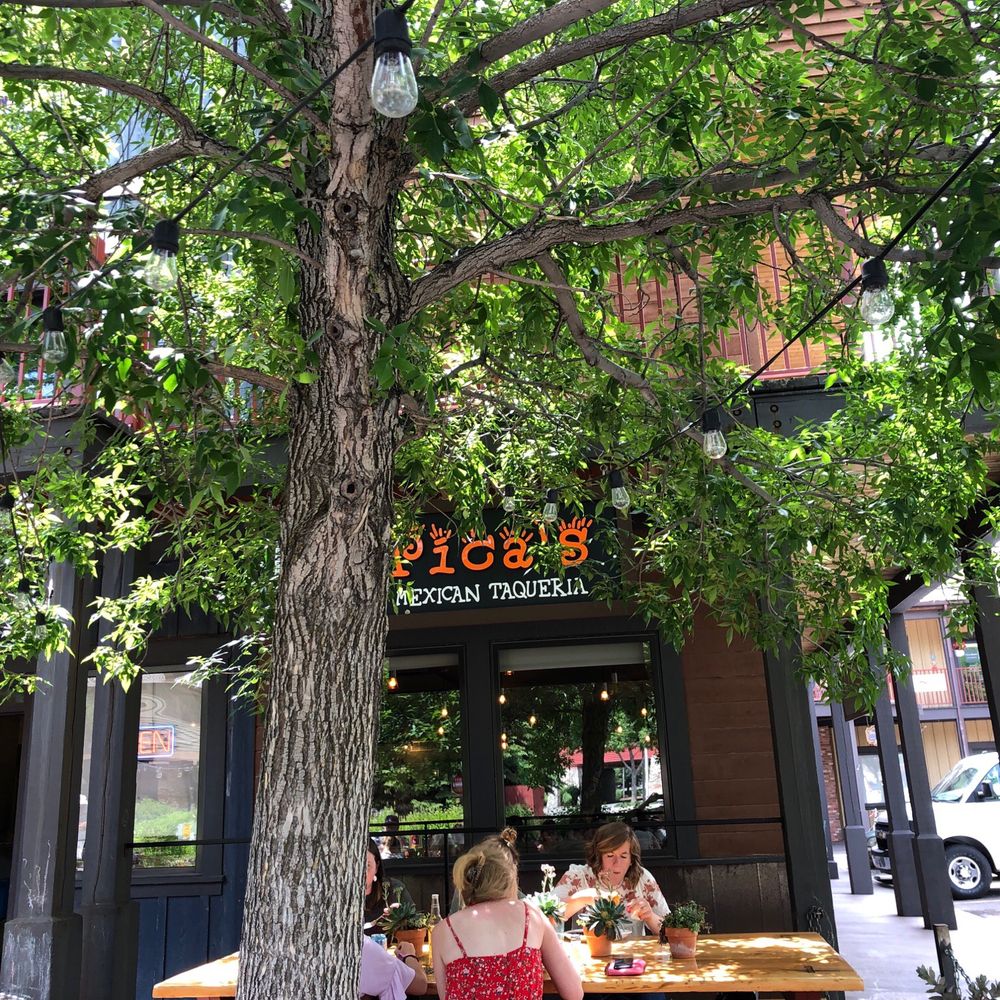 Pica's Mexican Taqueria - Patio - Mexican Near Me - Jackson, Wyoming Pica's Mexican Taqueria - Patio - Mexican Near Me - Jackson, Wyoming