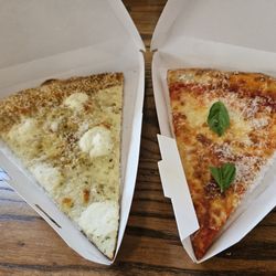 Bresnan Bread and Pastry - White pie and cheese slice