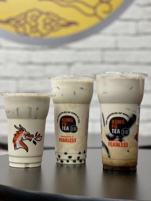 Kung Fu Tea by null