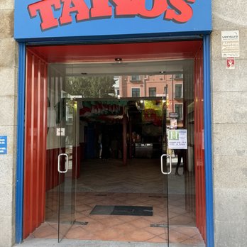 Takos al Pastor - Front of the restaurant - Mexican Near Me - Madrid, M Takos al Pastor - Front of the restaurant - Mexican Near Me - Madrid, M