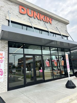 Dunkin' by null