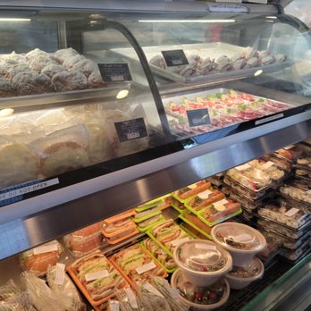 Cream Pan - cooked food section - Bakeries Near Me - Tustin, California