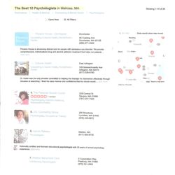 The Personal Growth Center - The Best Top 10 Psychologists