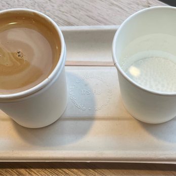 Stereoscope Coffee - Double shot of espresso - Coffee Roasteries Near Me - Long Beach, California Stereoscope Coffee - Double shot of espresso - Coffee Roasteries Near Me - Long Beach, California