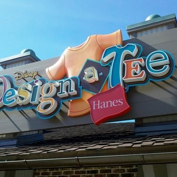 Disney Design-a-Tee - Toy Stores Near Me - Lake Buena Vista, Florida Disney Design-a-Tee - Toy Stores Near Me - Lake Buena Vista, Florida
