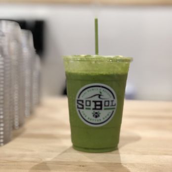 SoBoL - delish! - Acai Bowls Near Me - Astoria, New York