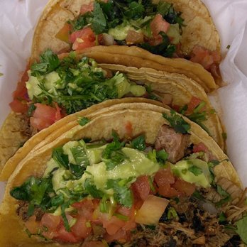 Kennedy's Meat - So tasty... $1 each with Yelp check-in!  I was surprised I had to add some salt.  So probably perfect for some. - Meat Shops Near Me - Escondido, California
