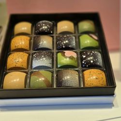 Ginger Elizabeth Chocolates - Fall 2025 collection