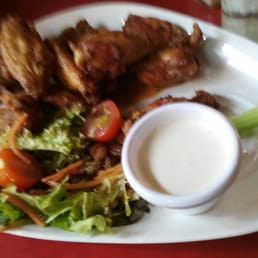 Awful wings Awful wings