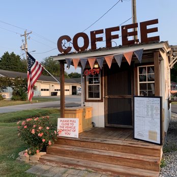 Packhouse Coffee Company - a small coffee shop - Coffee & Tea Near Me - Youngsville, North Carolina