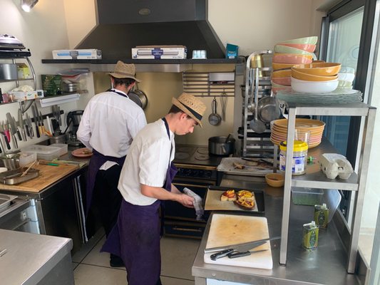 Chapeau de Paille - Bistrot Provençal by null