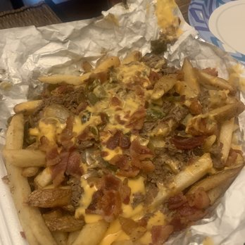 FlyBy Philly’s - Super Bowl 52 Fries - Cheesesteaks Near Me - Tallahassee, Florida