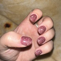 My nails My nails