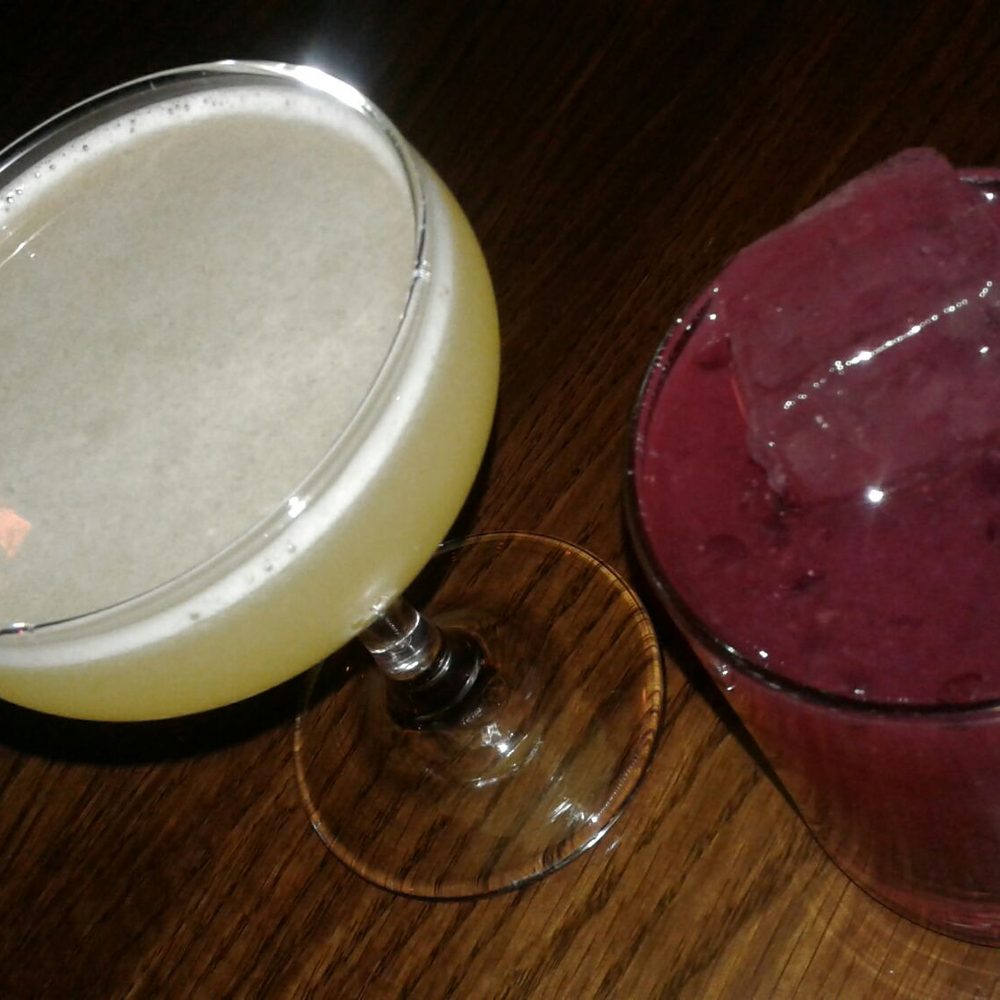 Bee's knees and the bramble Bee's knees and the bramble