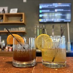 Five & 20 Spirits & Brewing