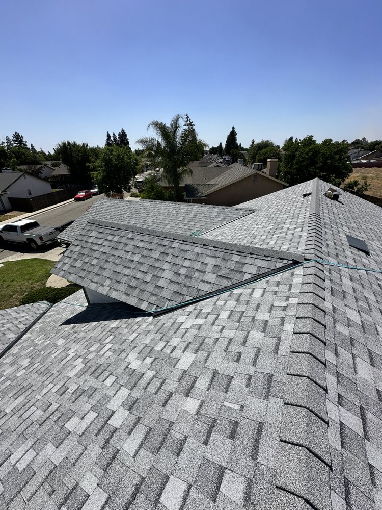 Slide of HGC Roofing