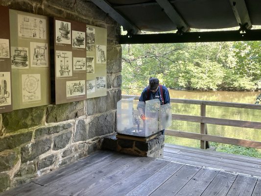 Hagley Museum by null