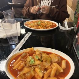 tteokbokki tteokbokki