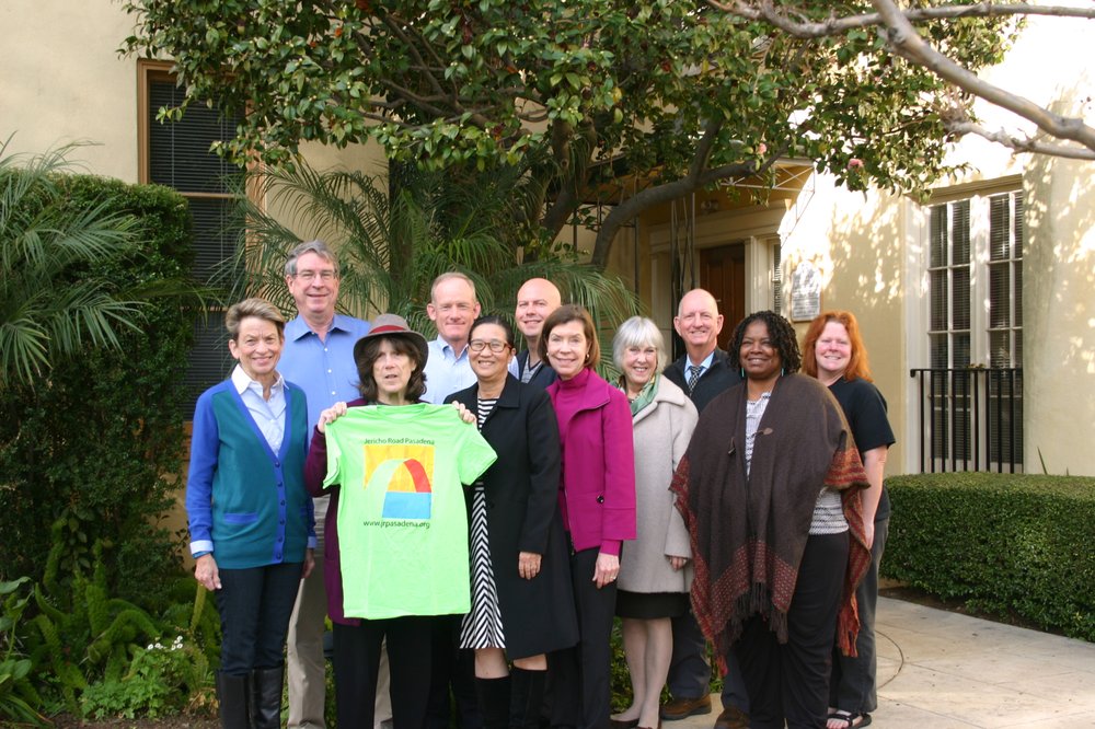 Jericho Road Pasadena Updated January 2026 75 S Grand Ave Pasadena