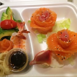 Li's - Sashimi